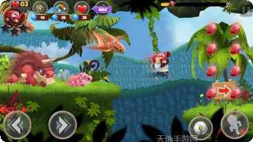 超级丛林跳跃游戏攻略
