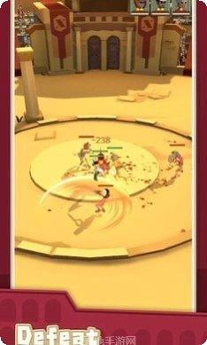 角斗士战斗模拟器角色