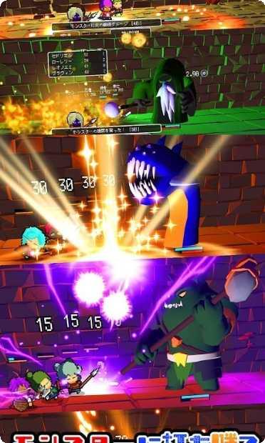 边境的公会大师3角色推荐