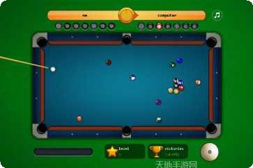 单机台球2016安卓版