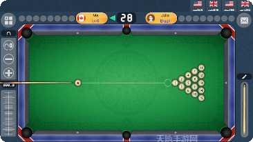 单机台球2016下载地址