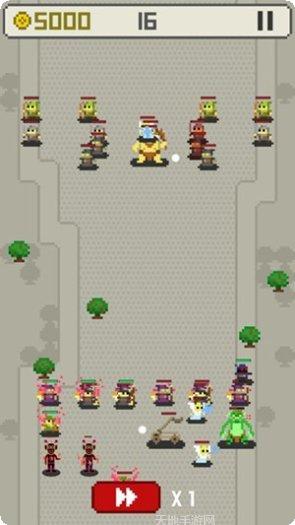 巫师大作战玩法技巧