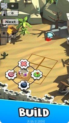 口袋建造塔防好玩吗