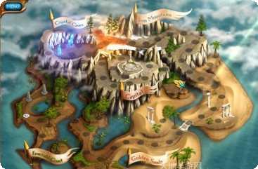 亚特兰蒂斯探索手游