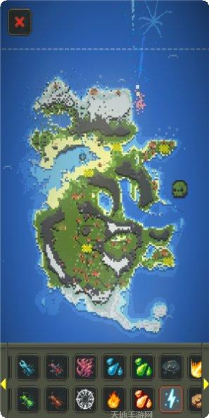 造物主的沙盒世界玩法介绍