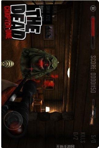 死亡僵尸射击生存攻略