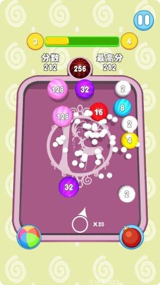 2048合成工厂怎么玩