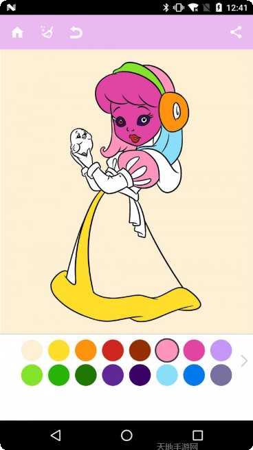 宝宝公主美发店下载