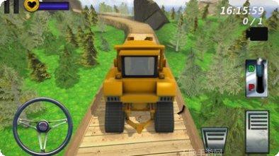 推土机压扁攻略