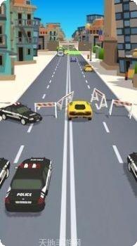 不要被撞翻游戏攻略