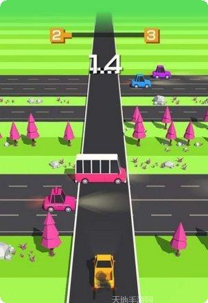 交通大战更新日志