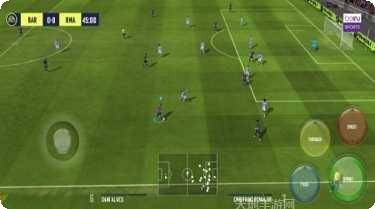 FIFA Online 4比赛技巧