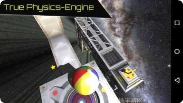 3D球球平衡好玩吗