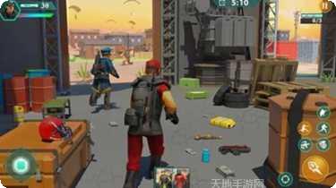 刺激吃鸡行动下载地址