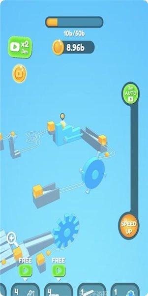 放置机械师游戏攻略