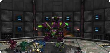 放置机械师装备合成