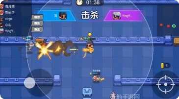 王者枪神武器大全