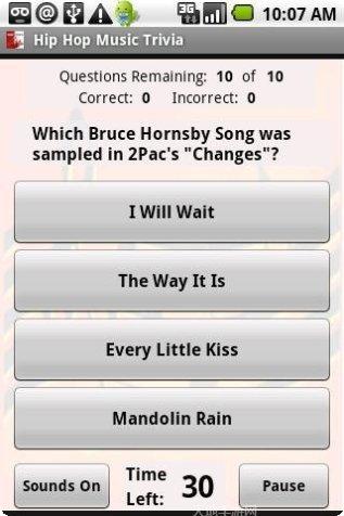 嘻哈音乐小知识游戏攻略