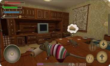 老鼠模拟器3D攻略