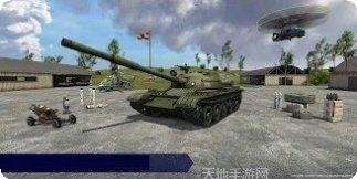 战争坦克VS武装直升机攻略