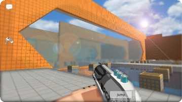 简易沙箱创意玩法