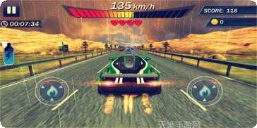 汽车极速特技驾驶游戏下载