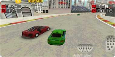 汽车极速特技驾驶技巧分享