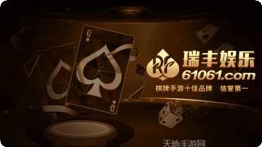 瑞丰棋牌玩法介绍