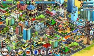 城市岛屿模拟无限绿钞版破解