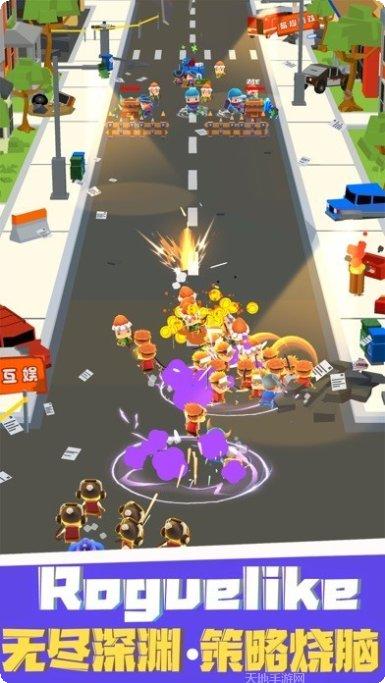 跟我去拆家角色介绍