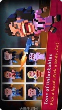 神枪手双枪角色介绍