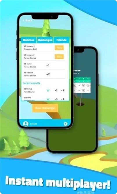 高尔夫梦想攻略