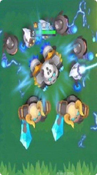 疯狂怪兽蛋角色大全