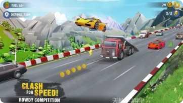 迷你汽车漂移安卓版