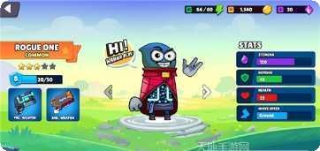 Wacky Jelly角色解锁