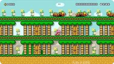 超级马里奥兄弟游戏