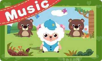 宝宝涂鸦儿童创意游戏