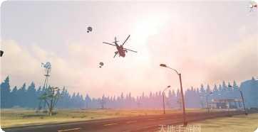 僵尸战场生存射击武器