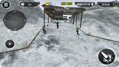 狙击精英CF下载