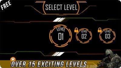 狙击精英CF玩法介绍