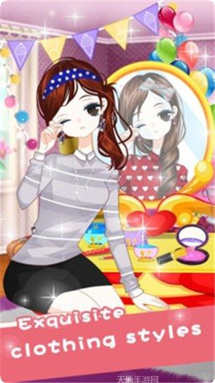 装扮可爱宝宝服装搭配