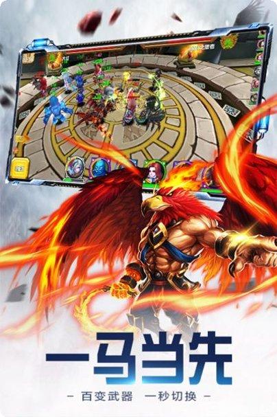 众神世界仙侠封神角色攻略