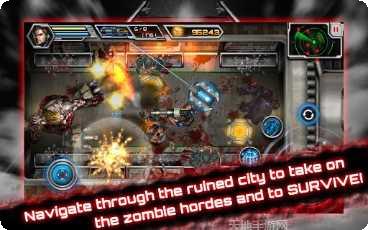 地铁僵尸猎人玩法介绍