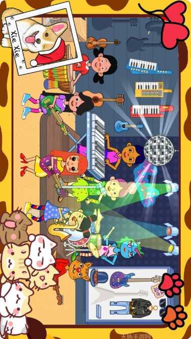 托卡生活童话玩法技巧