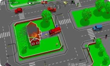 城市街头飙车竞赛Traffic Tour玩法介绍