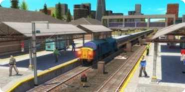 模拟火车司机游戏下载