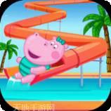 佩奇小镇迷你校车