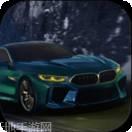 宝马M3漂移模拟