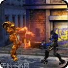 科幻机器人格斗