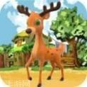 沙雕鹿融合模拟